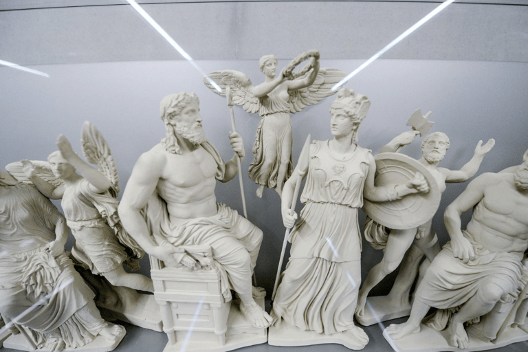 Athens: Acropolis and Acropolis Museum Private Tour Acropolis and Acropolis Museum Private Tour