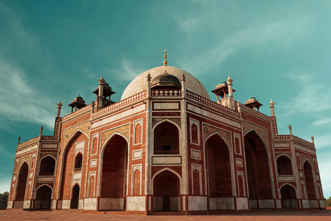 Golden Triangle Tour Delhi Agra Jaipur Udaipur 6N/7D