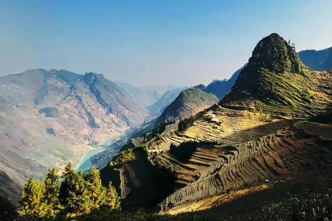 Sapa - Ha Giang Loop 3D2N Motorbike Tour in