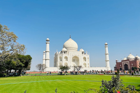 Desde Delhi: tour de 3 días por el Triángulo Dorado