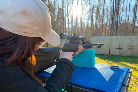 Hanmer Springs Air Rifle Shooting Experience
