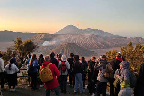 Yogyakarta: 4 Days, 3 Nights to Bromo, Ijen Crater, More