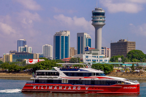 DAR ES SALAAM : TOUR DELLA CITTA' DI DAR ES SALAAM DI 5 ORE CON AUTO PRIVATADAR ES SALAAM : Tour della città di DAR ES SALAAM di 6 ore con auto privata