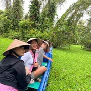 Can Tho: Lung Ngoc Hoang Nature Reserve & Hidden Forests Can Tho: Lung Ngoc Hoang Nature Reserve & Hidden Forests