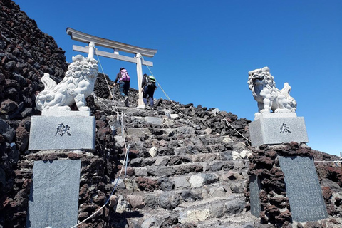 Mt.Fuji Private tour by car with pick and drp from Tokyo Tokyo Private1-Day MT Fuji by Charter by driver