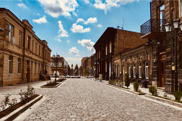 从埃里温出发：久姆里私人一日游的亮点私人旅游，无导游