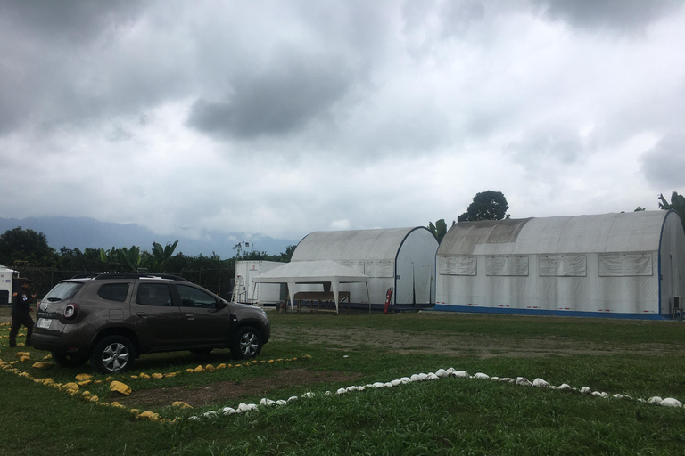 Equador: Traslados do aeroporto em Quito, Guayaquil e outros.