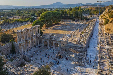 From Istanbul: 5-Day Turkey Tour with Flights and Hotels