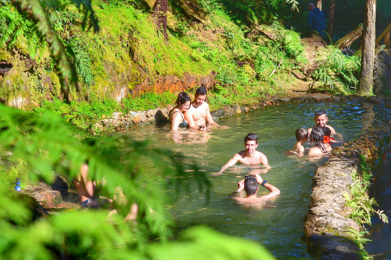 Lagoa do Fogo Half-Day Tour: Culture, Nature & Scenic Beauty Lagoa do Fogo: Half Day Tour