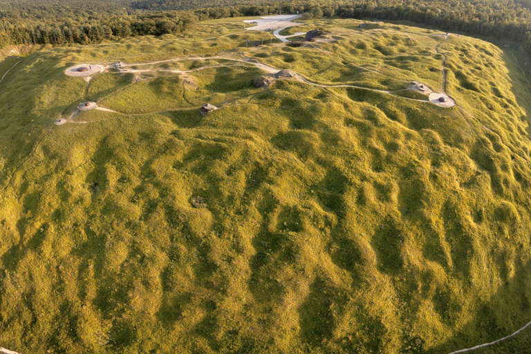 VERDUN battlefield tour, guide & entry tickets included Verdun battlefield tour, guide & entry tickets included