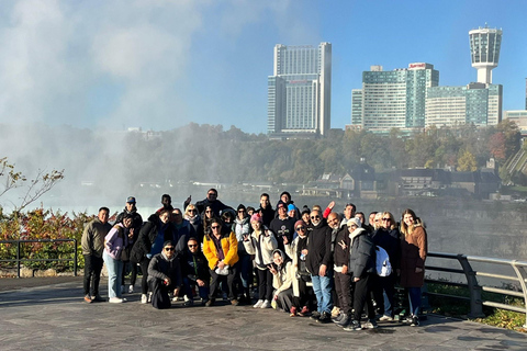 Niagara Falls from NYC- 24 hours tour Niagara Falls from NYC