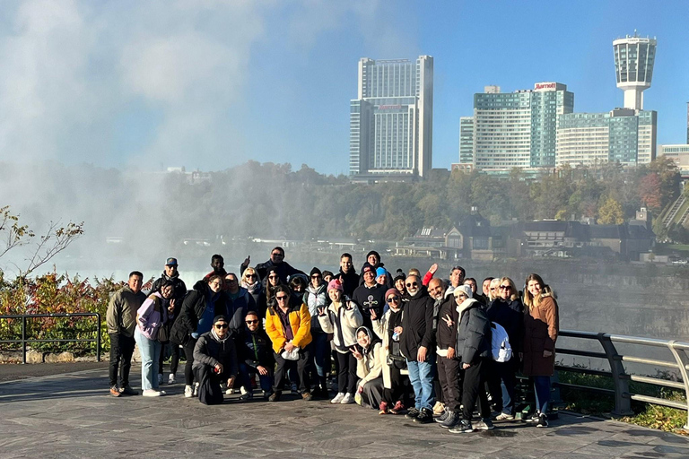 Niagara Falls from NYC- 24 hours tour Niagara Falls from NYC