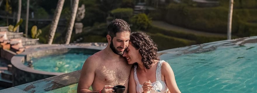 Ubud : visite privative de Cretya, cascade et café Luwak