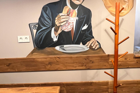 Mediterraan feest: culinaire ontsnapping in het hart van Jerevan