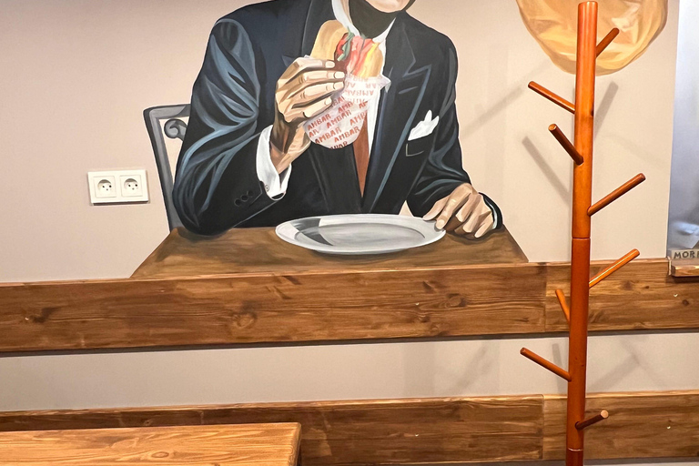 Mediterraan feest: culinaire ontsnapping in het hart van Jerevan