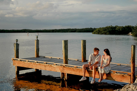 Isla Morada Florida Keys: Sessão de fotos profissional