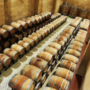 Brindisi: Weingut-Tour & geführte Weinprobe