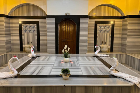 الغردقة: تجربة حمام تركي وسبا مستوحاة من كليوباترا