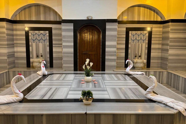 الغردقة: تجربة حمام تركي وسبا مستوحاة من كليوباترا