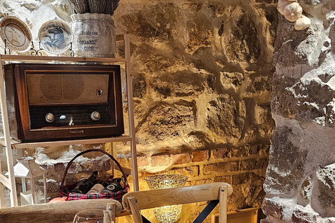 Tirana - Dua Vere – Albanian Wine Tasting Reserve Selection – with Barrel-Aged Raki (premium label)