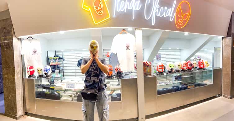 Mexico City: Lucha Libre Show, Walking Tour & Tequila photo 9