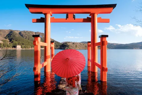 Tokyo: Hakone Private Day Trip with English Speaking Driver
