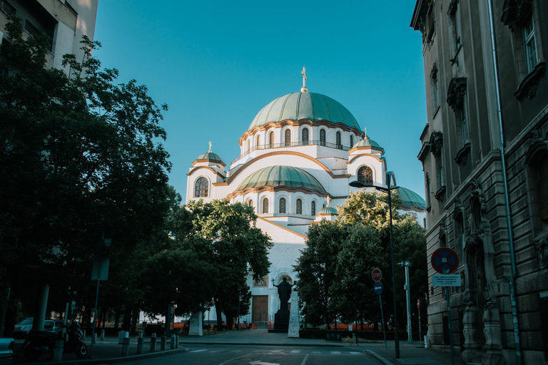 Belgrade: Private SUV City Tour - Fortress, St. Sava & Zemun