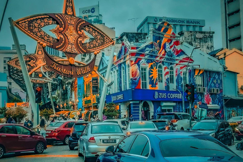 Kuala Lumpur: Private Layover or Cruise City Tour