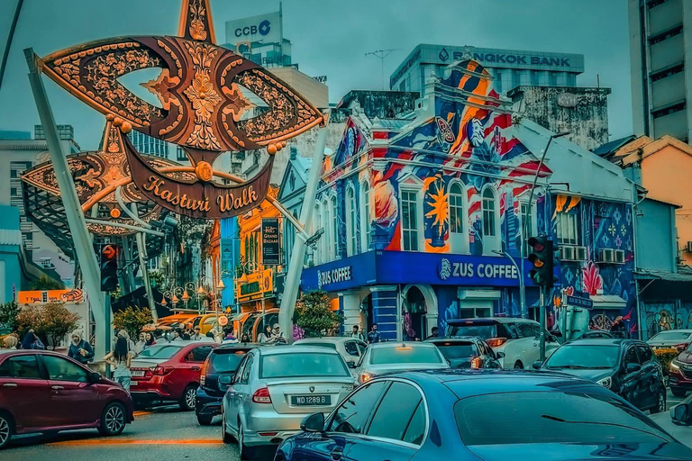 Kuala Lumpur: Private Layover or Cruise City Tour