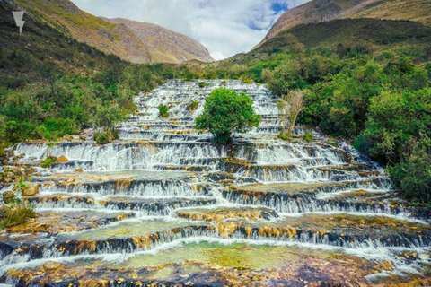 Cajamarca: Cajabamba Hot Springs & Waterfalls Tour Cajamarca: Cajabamba Hot Springs & Waterfalls, English Guide