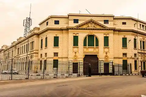 Kair: Wycieczka do muzeów pałacu Abdeen