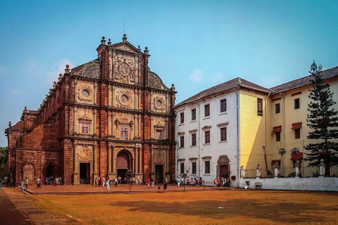 3-dagars roadtrip från Mumbai till Goa: bo i byn och se allt3-dagars roadtrip från Mumbai till Goa: vistelse i by och sightseeing