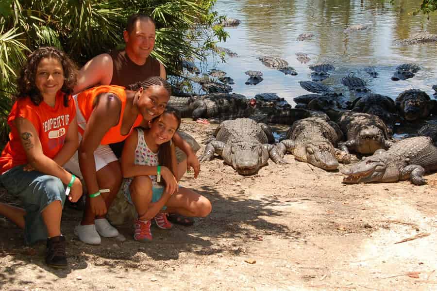 Orlando: Gatorland Ticket ohne Anstehen. Foto: GetYourGuide Orlando: Gatorland Ticket ohne Anstehen. Foto: GetYourGuide