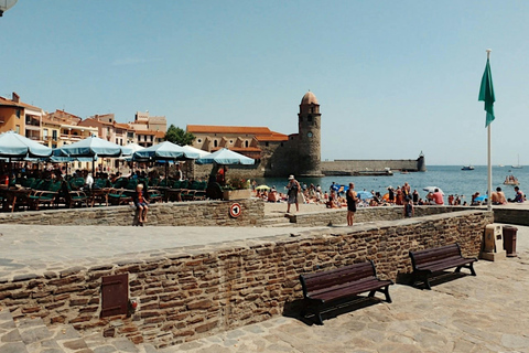 Argelès-sur-Mer: Nature, vineyards, and landscapes of Catalonia Argelès-sur-Mer: Nature, vineyards, and the landscapes of Catalonia