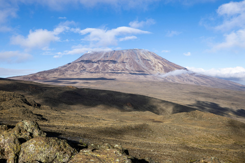 5 giorni di percorso Kilimanjaro Marangu