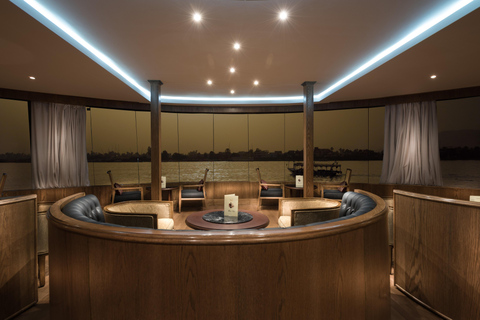 Steigenberger Royale Nile Cruise Thurs/Mon Lux-Aswan-Lux Steigenberger Royale-Thursday 7 Days-Lux-Aswan-Lux