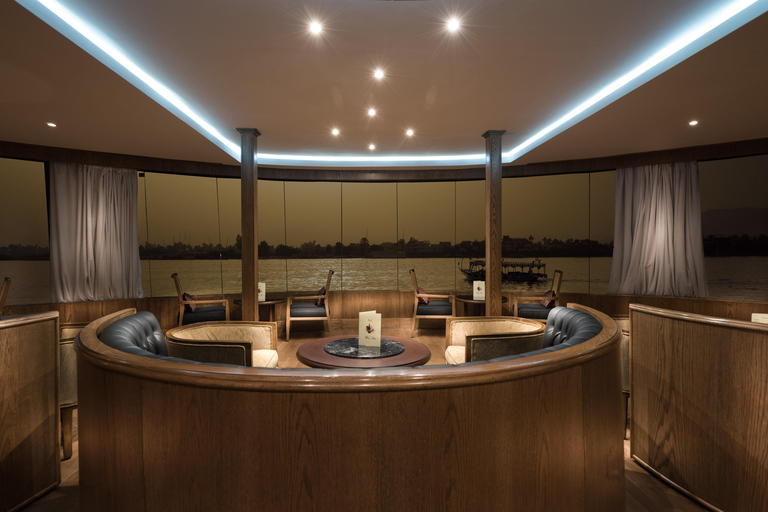 Steigenberger Royale Nile Cruise Thurs/Mon Lux-Aswan-Lux Steigenberger Royale-Thursday 7 Days-Lux-Aswan-Lux