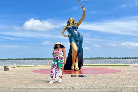 Barranquilla: City Tour with Breakfast and Lunch