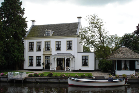 Amsterdam: Utrecht Daytrip with Canal Cruise & Curated Stops