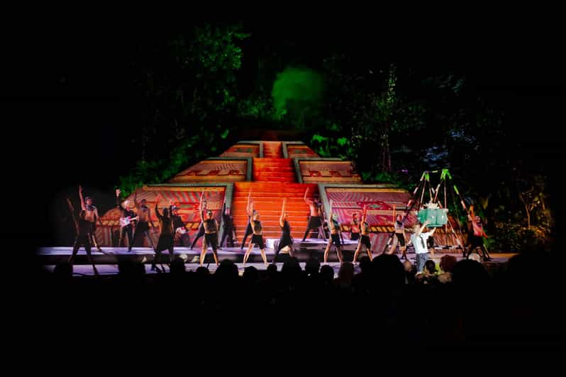 Puerto Vallarta: Rhythms of the Night Cruise & Dinner Show | GetYourGuide