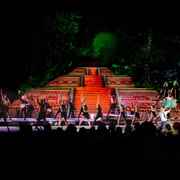 Puerto Vallarta: Rhythms of the Night Cruise & Dinner Show | GetYourGuide