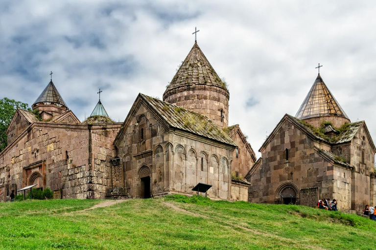 Visite privée du lac Sevan, de Dilijan et des monastères