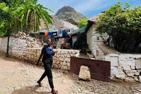 Cabo Verde Village Tour
