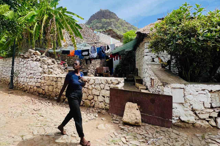 Cabo Verde Village Tour