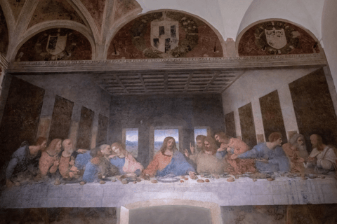 Milan: Da Vinci&#039;s Last Supper &amp; Duomo Rooftop Terraces Tour