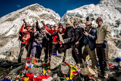 Pokhara To Everest Base Camp Trek with Guide -14 days