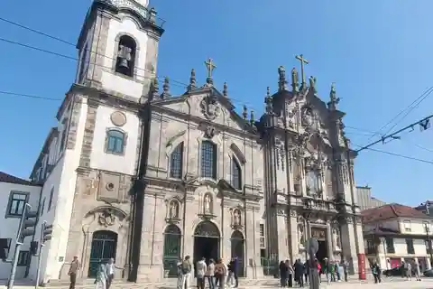 O Porto: Excursão a pé guiada com guia local