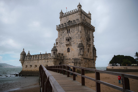 Belem Tower Exterior Tour with Tower Entry Tickets
