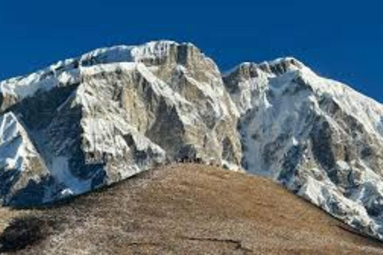 Nepal - en vandring Kori Himal vandring (3 800 meter)