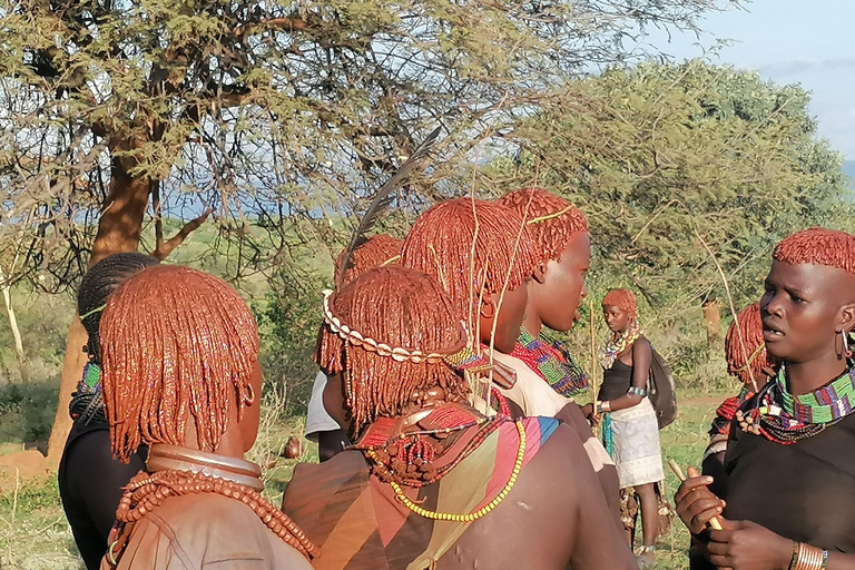 Découvrez la vallée de l&#039;Omo